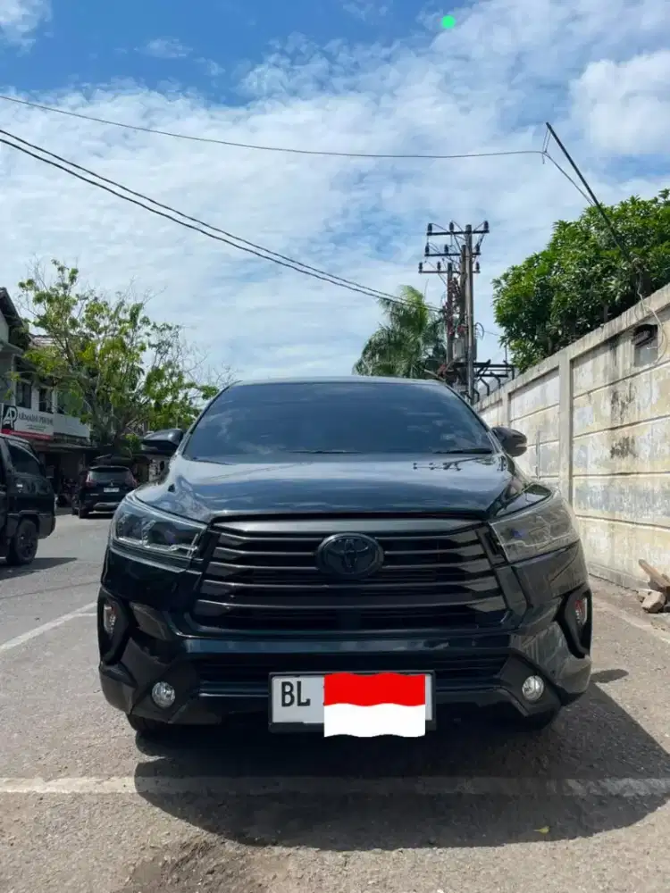 Di jual cepat mobil innova reborn matic 2023. Type G 2.4
