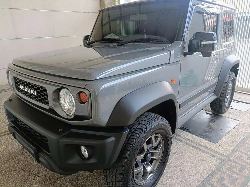 Suzuki Jimny 2019 Bensin