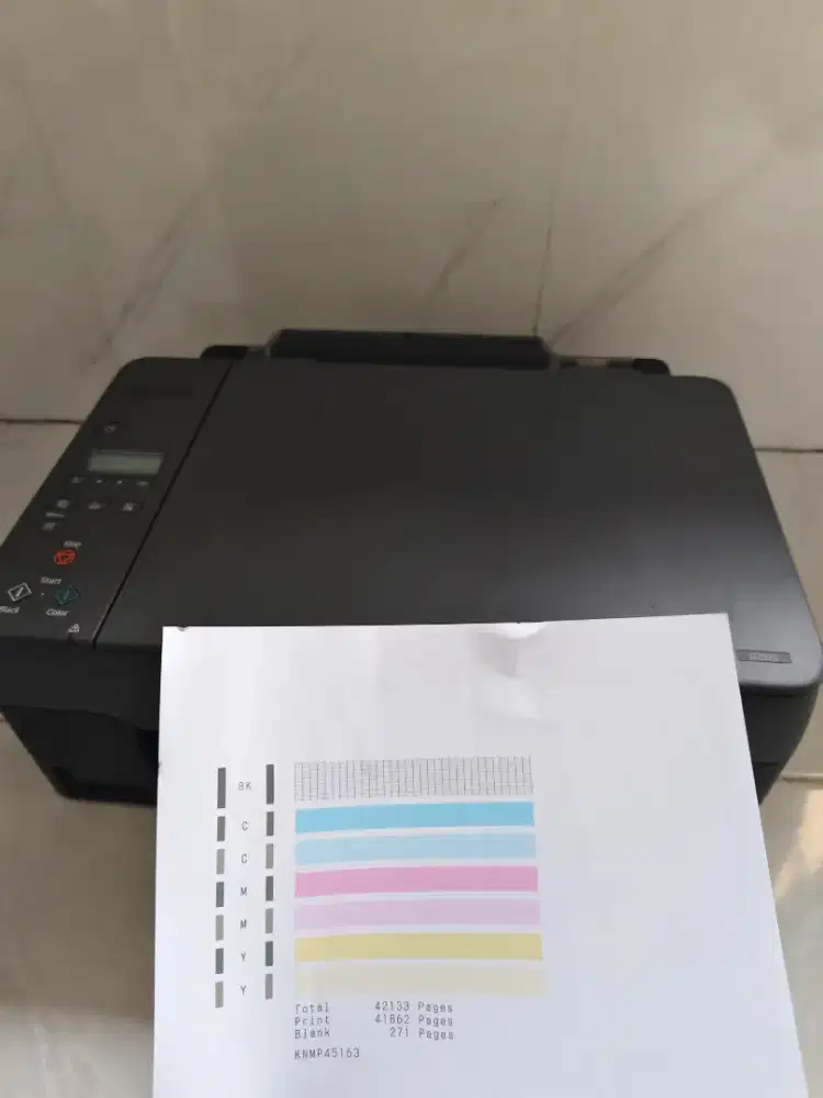 Printer canon pixma G2020
