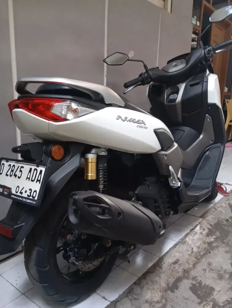New Nmax 2020 mls km 13rb