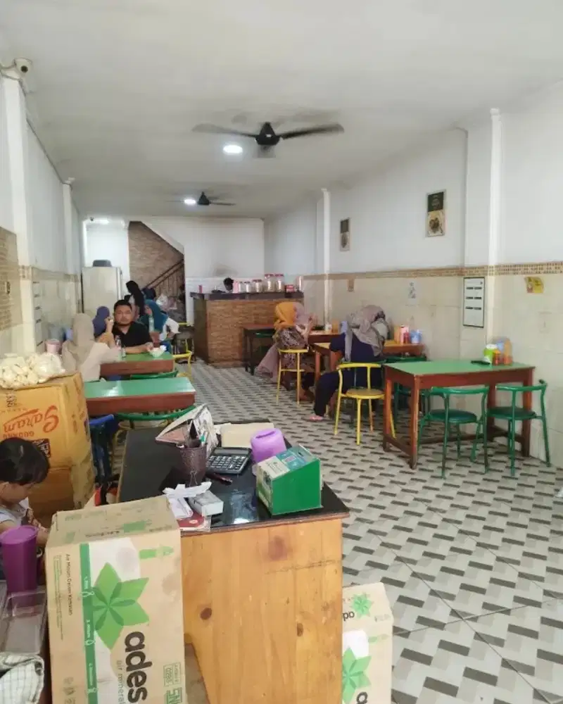 Lowongan kerja bakmi paboss