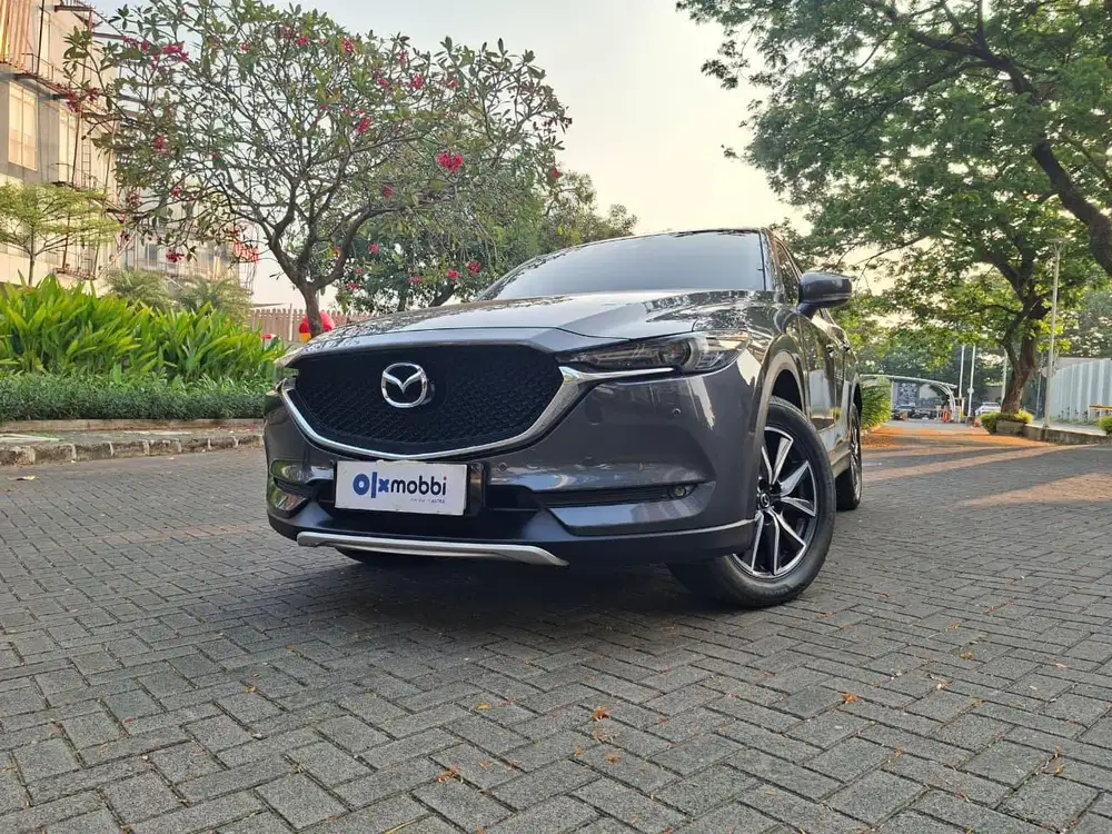 TDP 1 JUTA Mazda CX-5 2.5 Elite Bensin-AT 2018 Abu CUKTB
