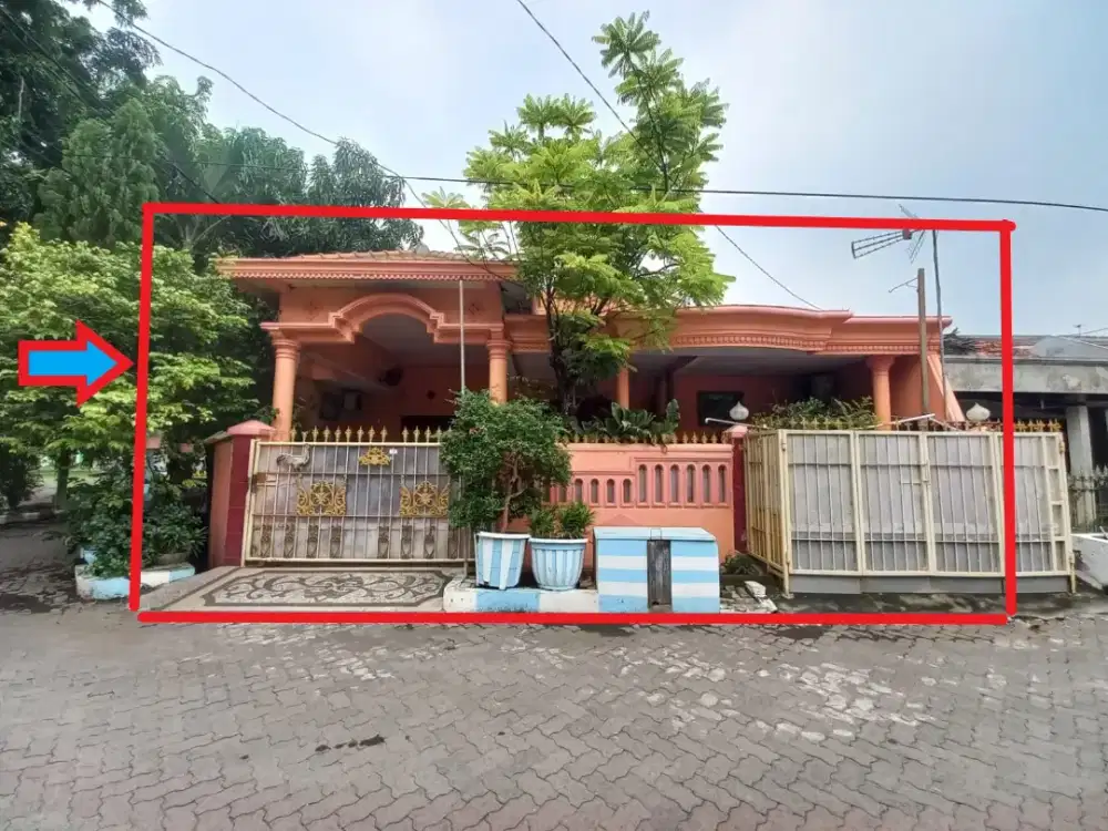 Jual Cepat Asset Bank Rumah Murah
