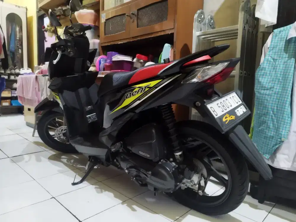 Honda Beat ECO 2019