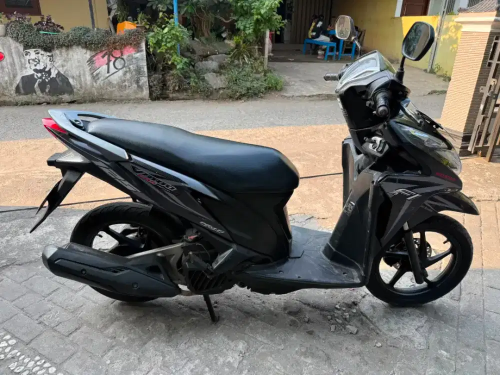 Honda Vario 125 THN 2013 plat AB Bantul