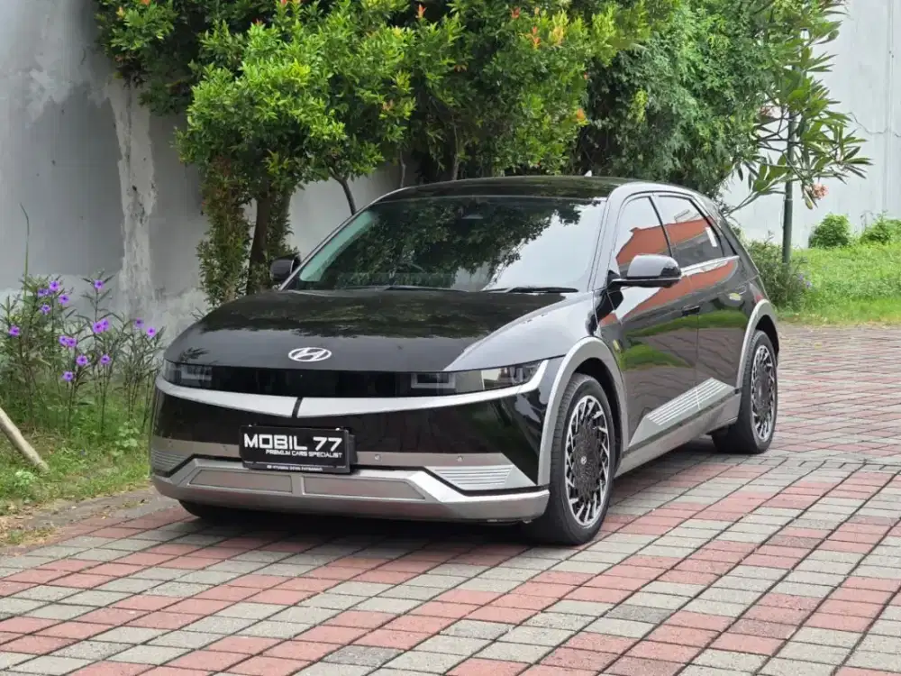 Hyundai Ionix5 EV signature long odo30rb Tahun 2023