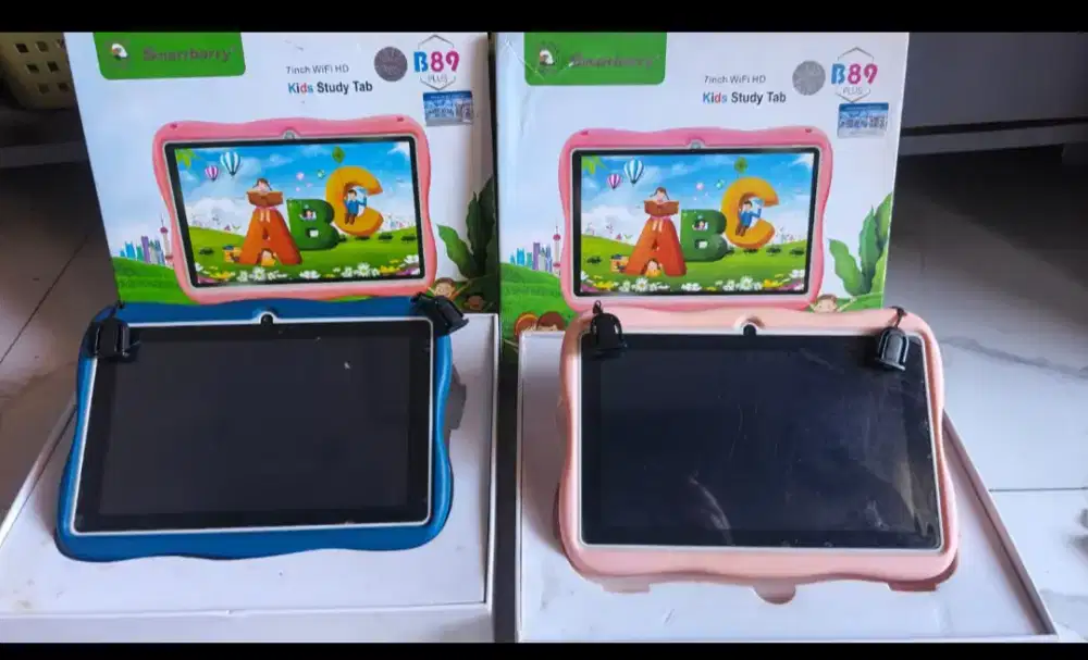 Tablet edukasi anak