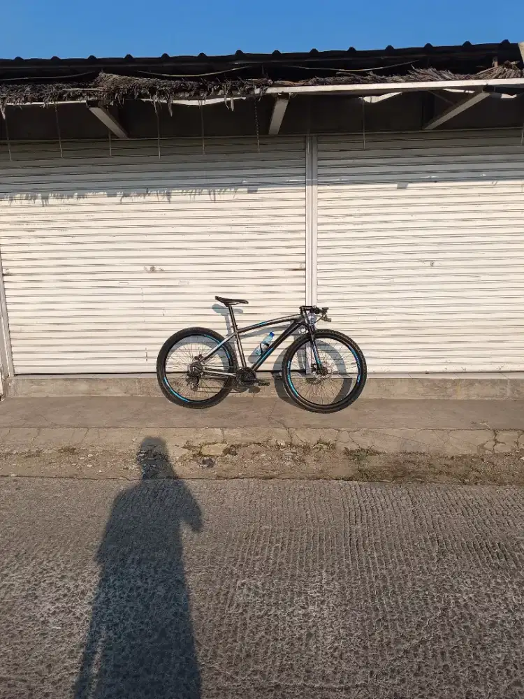 DIJUAL SEPEDAH MTB UNITED DETROIT T 1.00