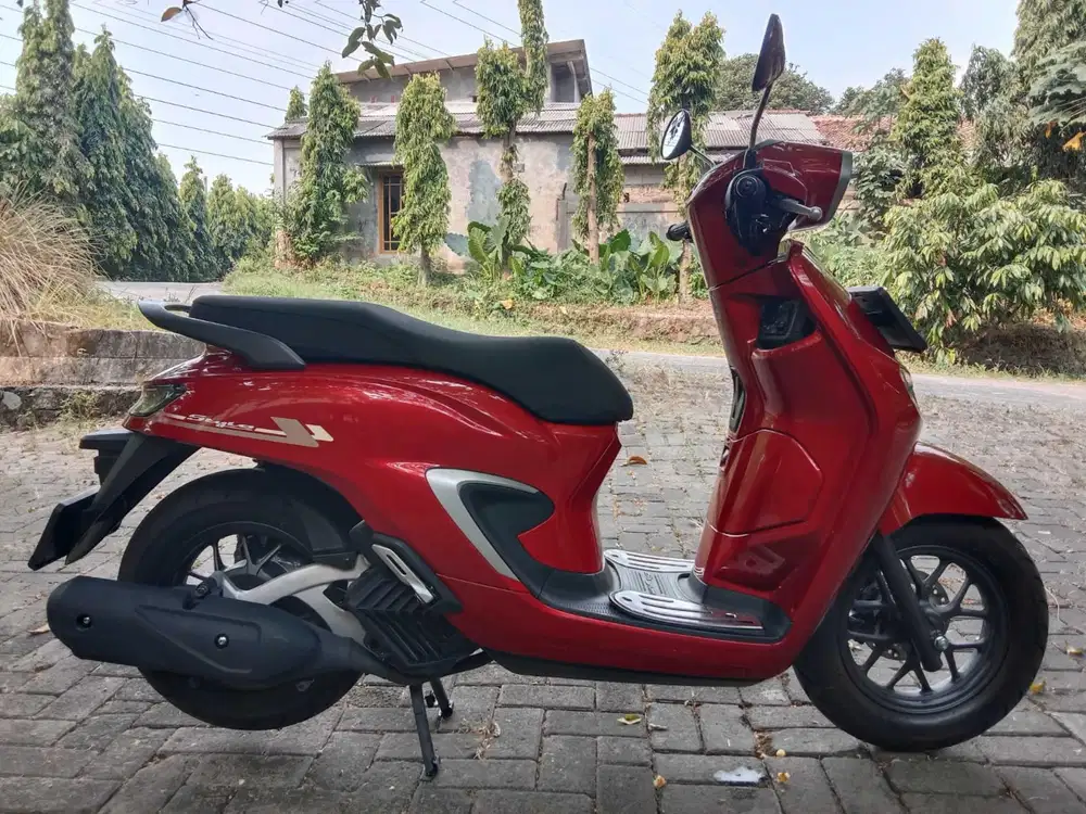 Honda Stylo 160 cbs th 2024 low km bisa cash/kredit