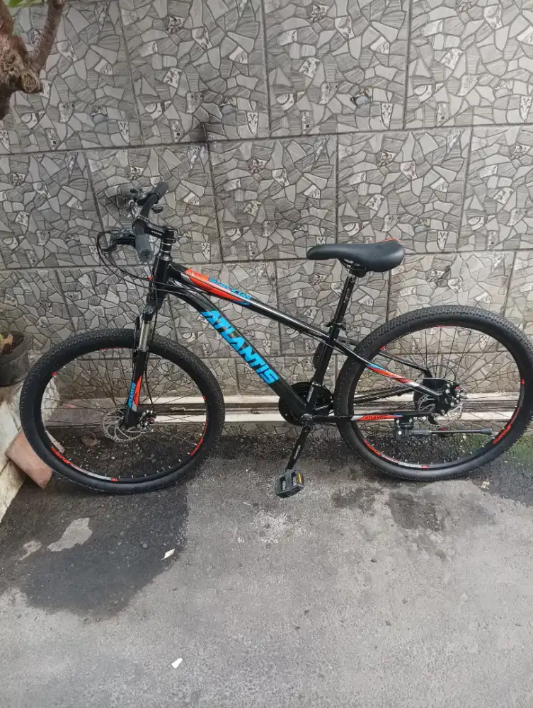 Sepeda MTB atlantis