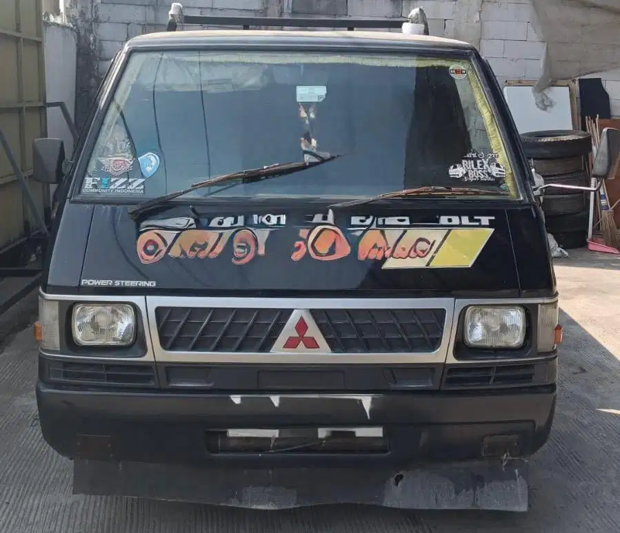 L300 pickup 2020