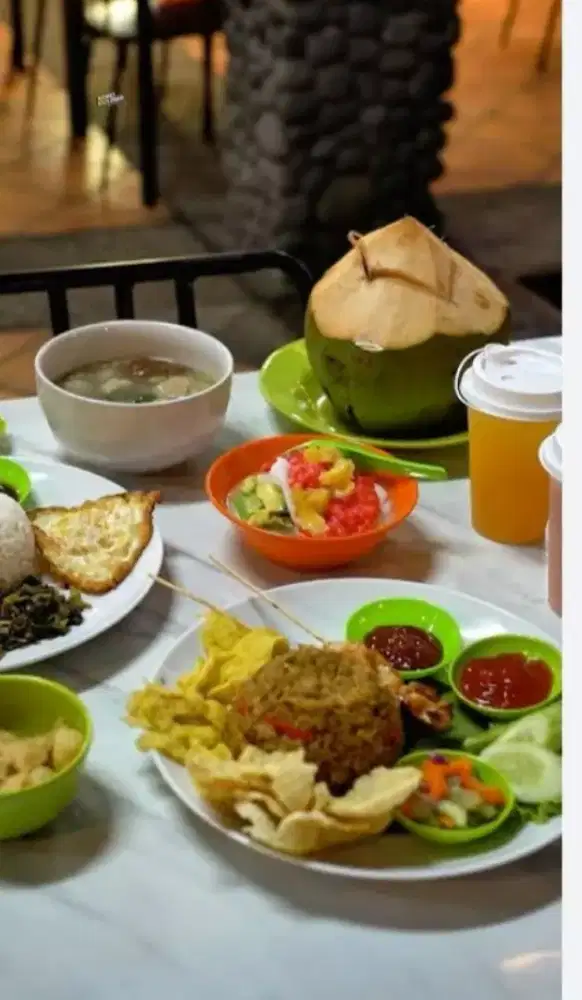 Dibutuhkan secepatnya untuk posisi waiter/s