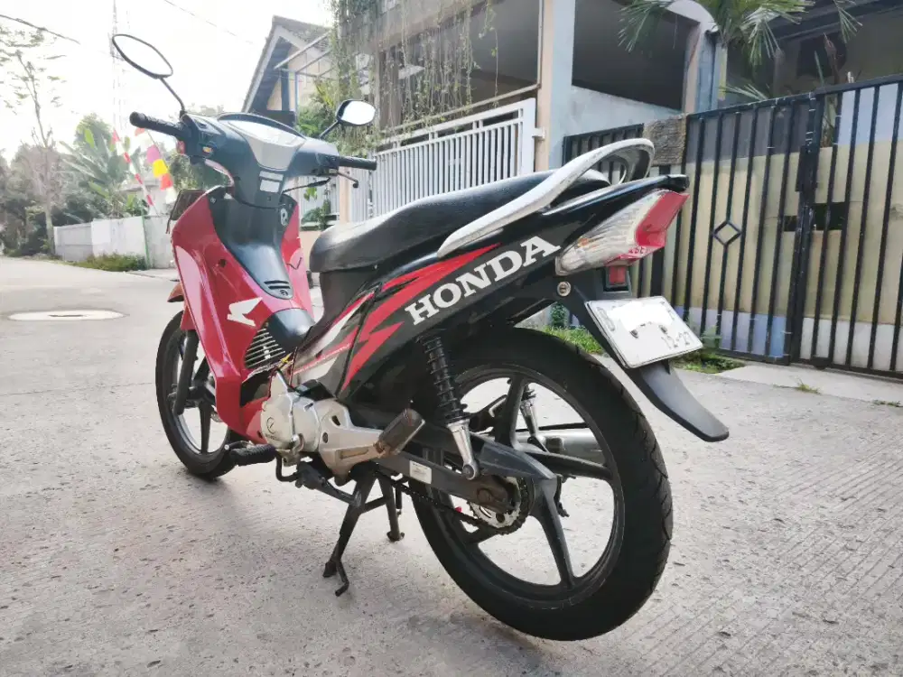 Jual Cepat Supra 125D Tahun 2005