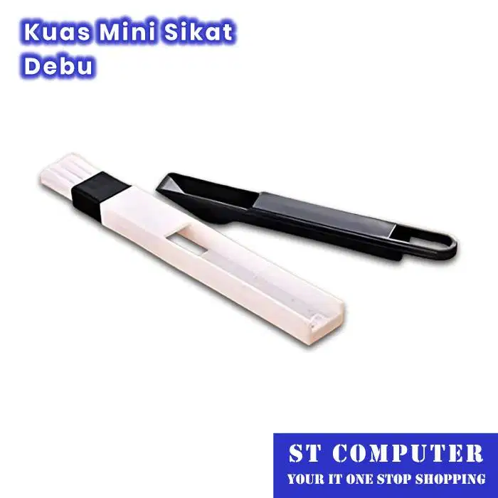 Kuas Mini Sikat Debu Serbaguna