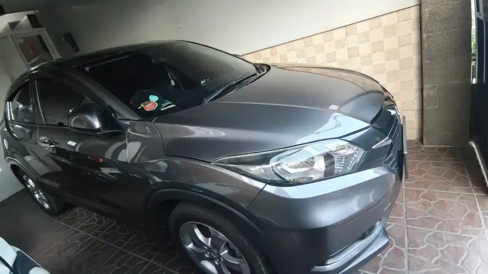 Honda HRV type S AT 2017