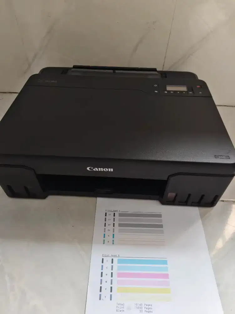 Printer canon pixma G570