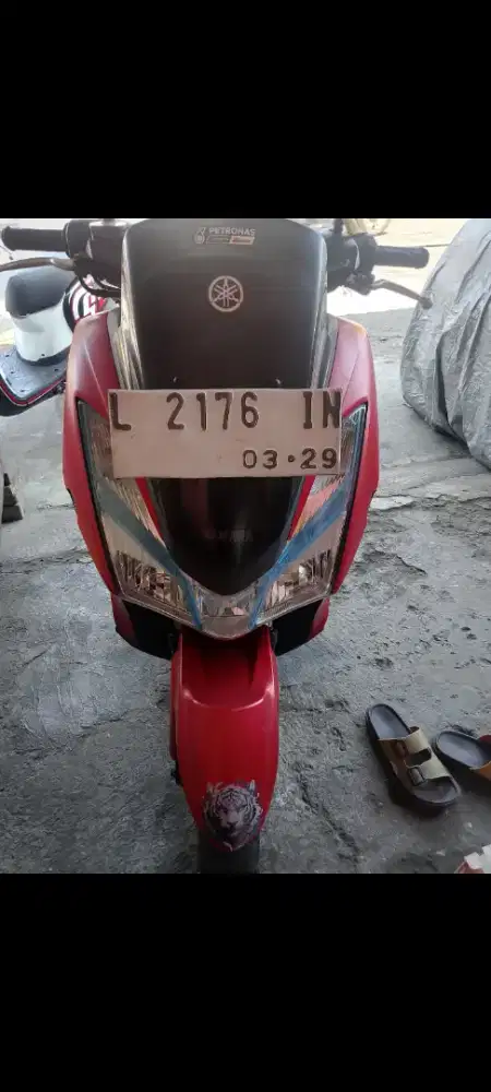 Yamaha Lexi 125 Orian murah