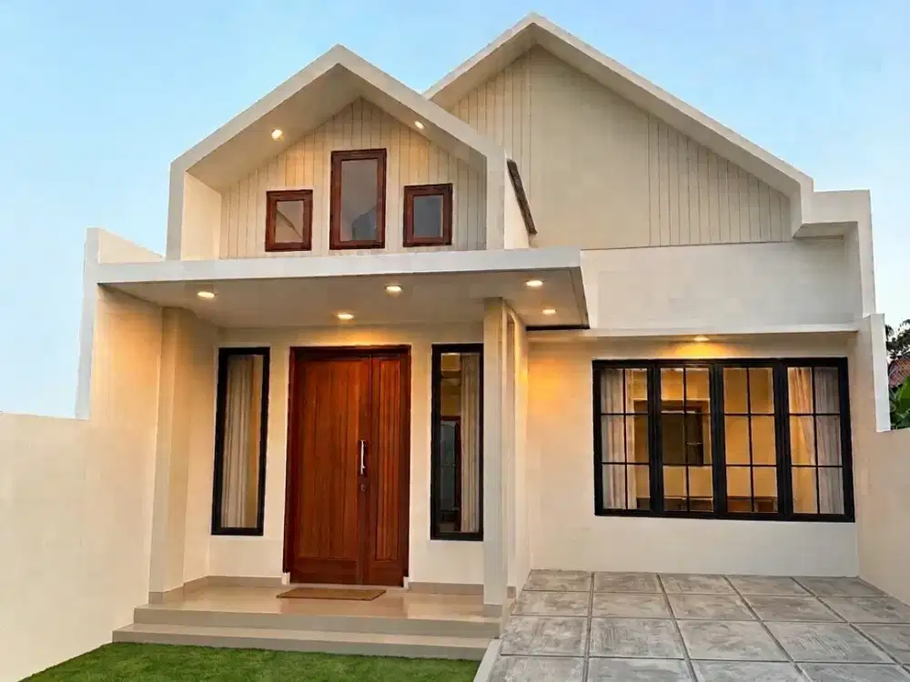 RUMAH LUXURY JL SETIABUDI | SECURITY 24 JAM