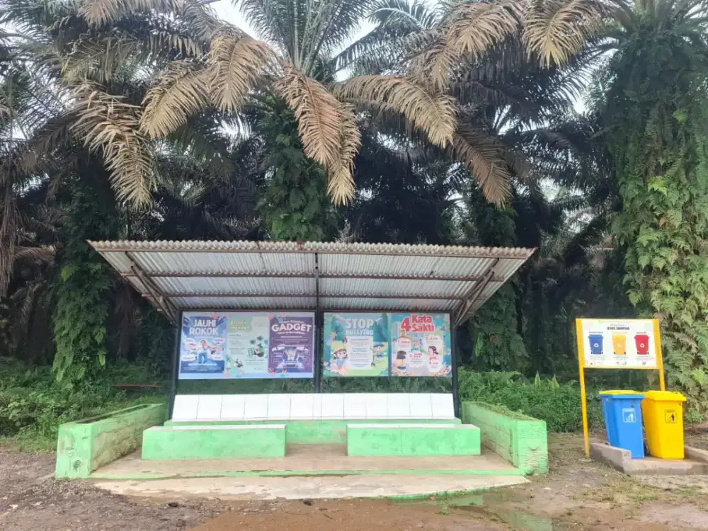 Lowongan kerja kelapa sawit