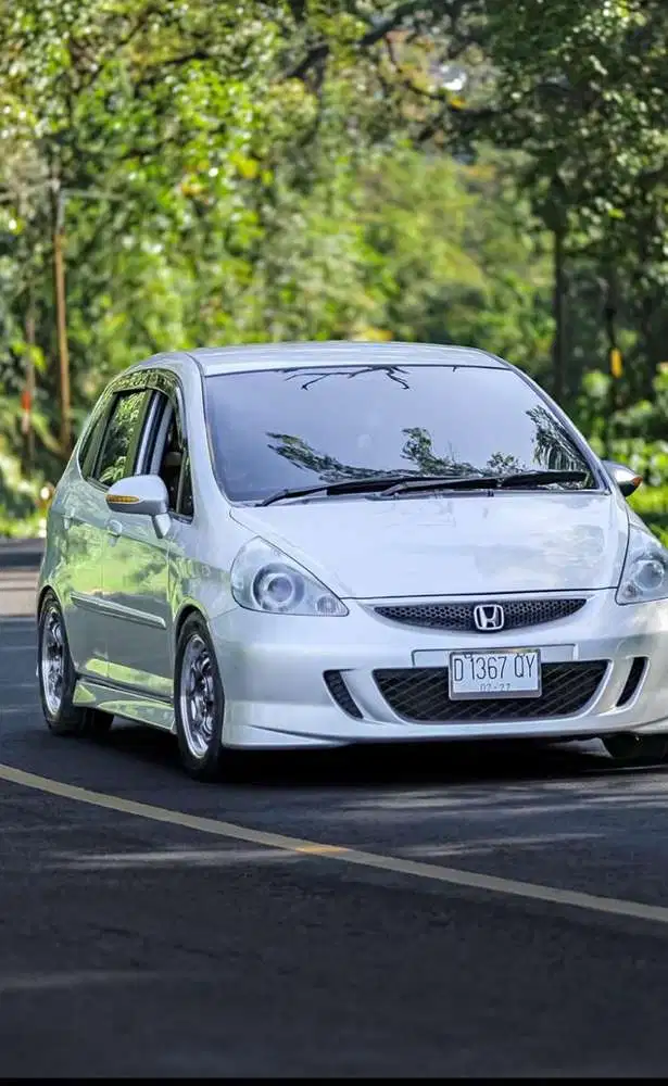 Honda Jazz 2006 Bensin