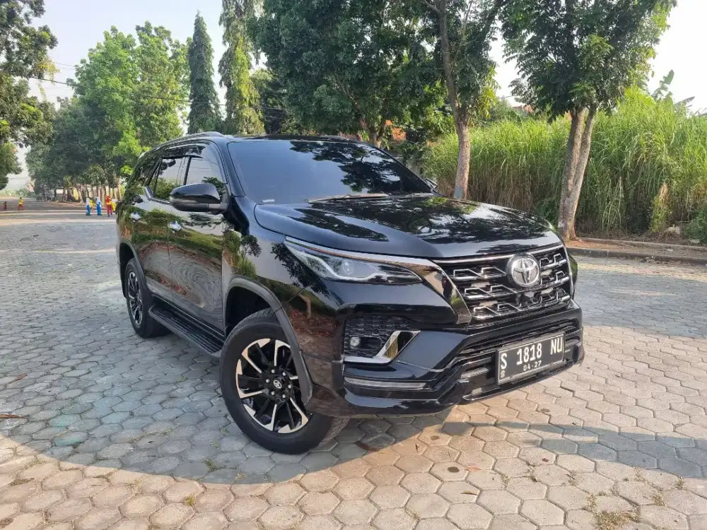 Fortuner GR Sport 2.8 th 2022