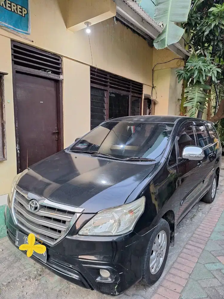 Innova Barong Diesel