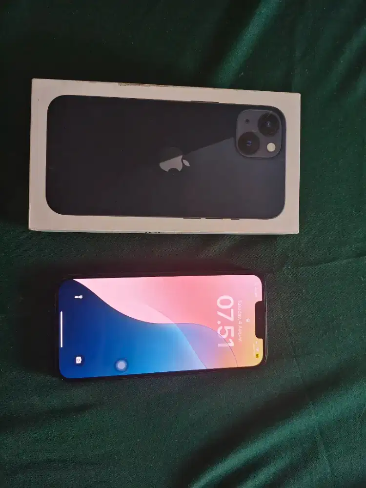 Iphone 13 128 GB IBOX