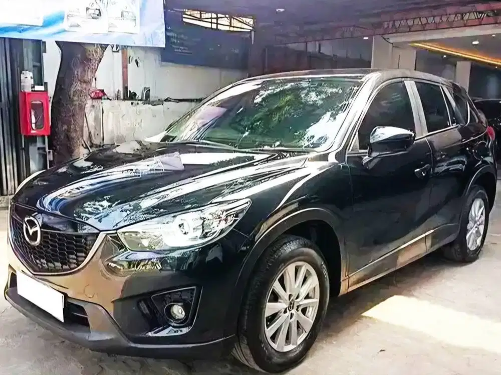 2014 Mazda CX5 Sport 2.0 Black On Black Rawatan ATPM Siap Pakai*KREDIT