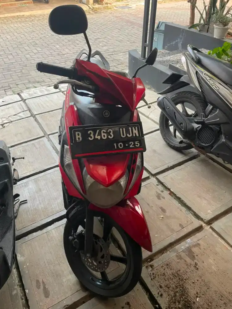 Di jual motor Yamaha mio