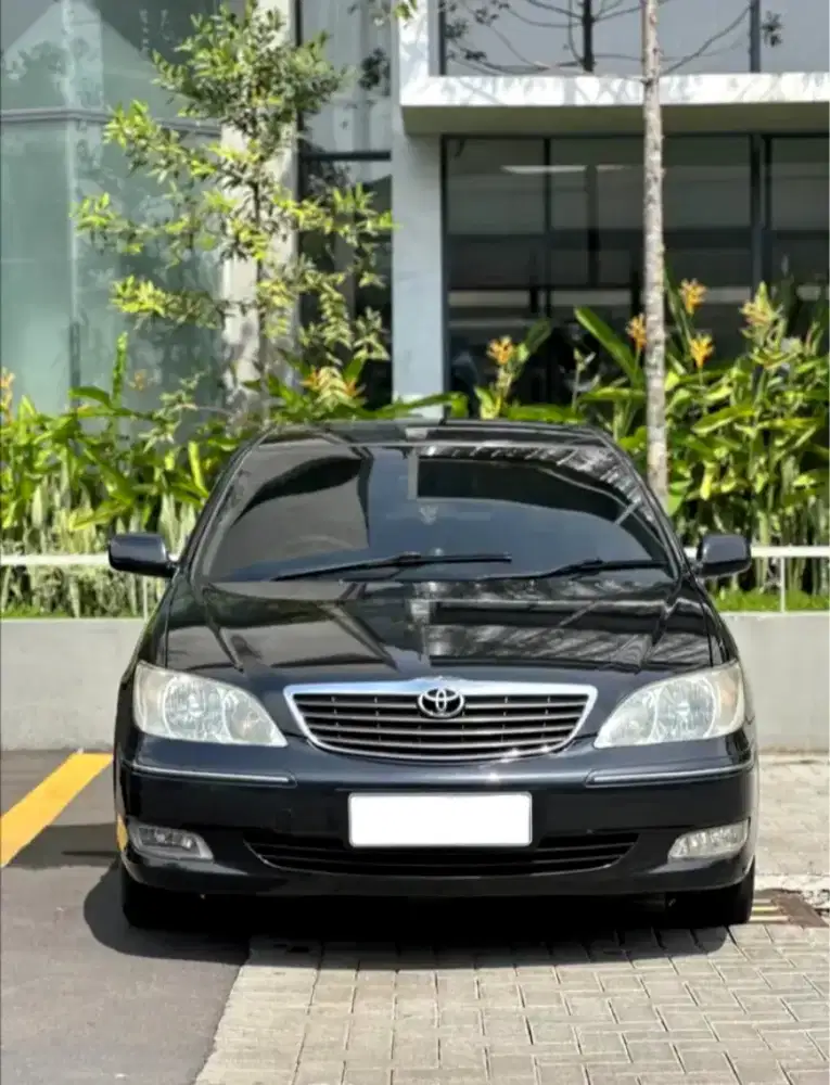 Toyota Camry 2.4G VVT-I M/T Good Condition