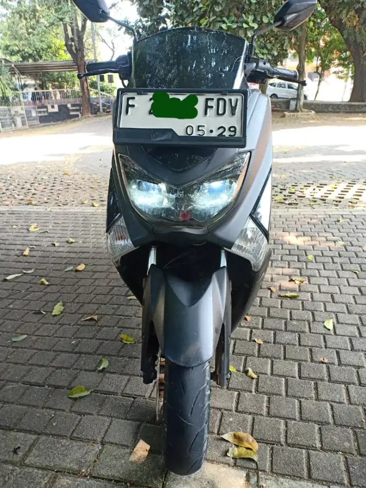 Dijual cepat Yamaha nmx