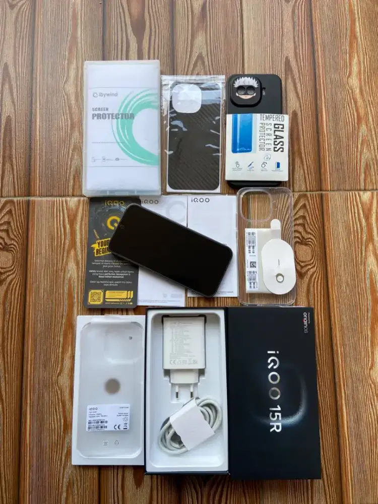 IQOO 15R 12/512 GB