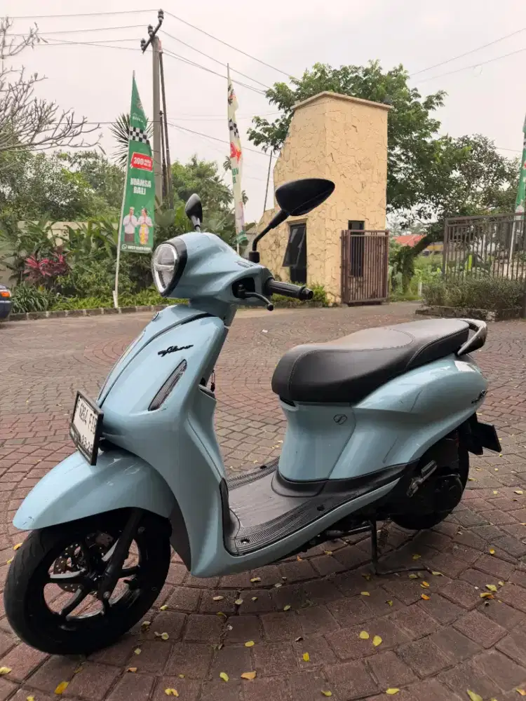 Grand Filano blue