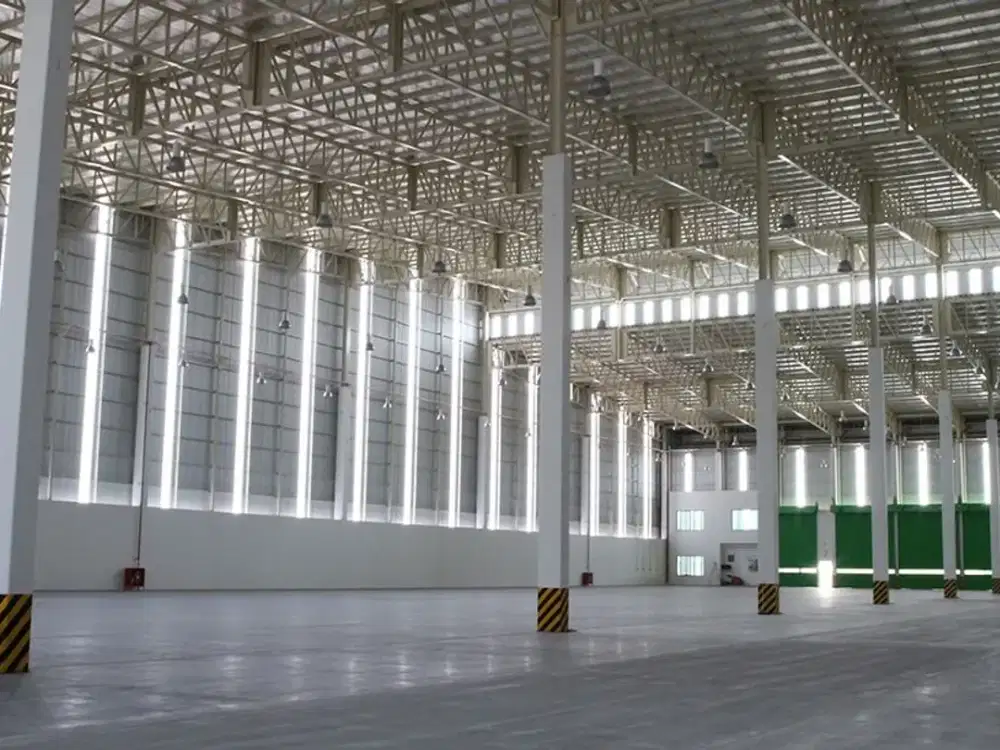Disewakan Gudang Modern Subang