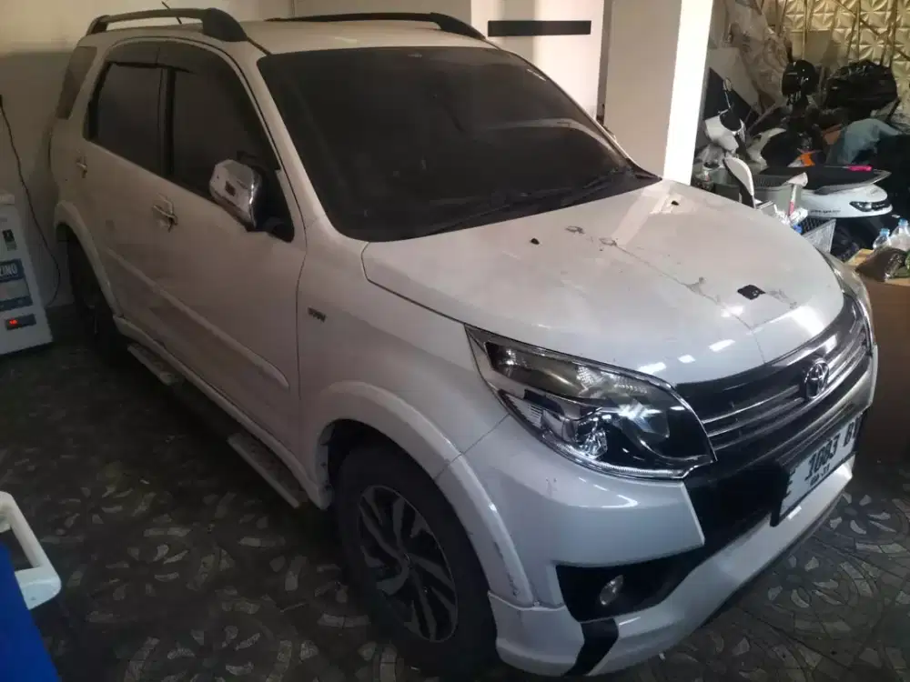 Toyota Rush konde TRD Sportivo 2016