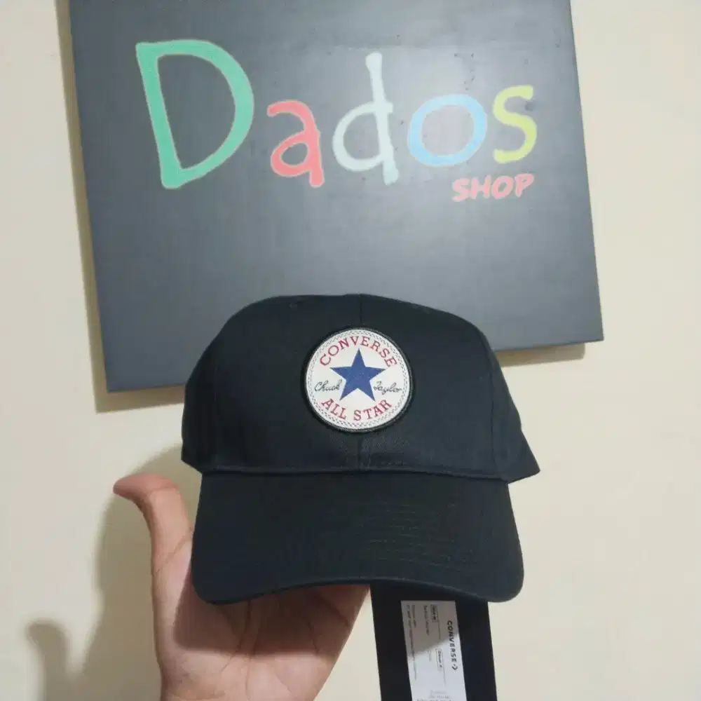 Topi Converse basic