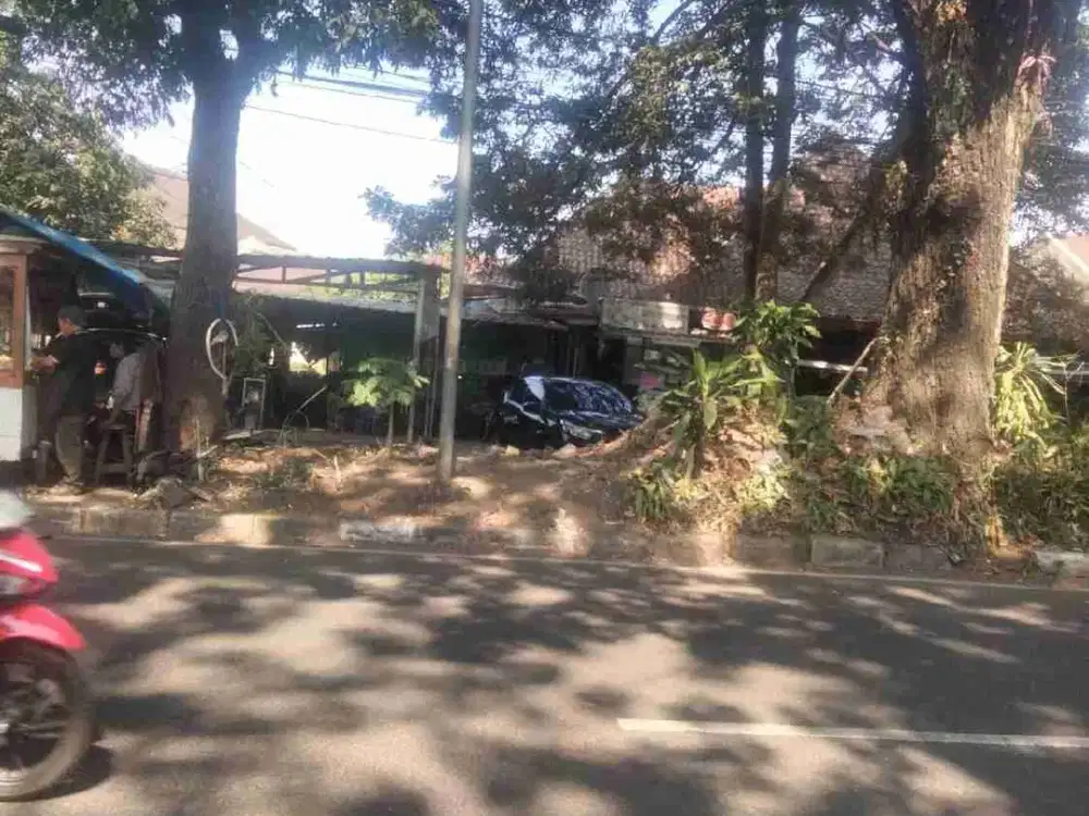 Dijual Rumah Hook Otten Hitung Tanah