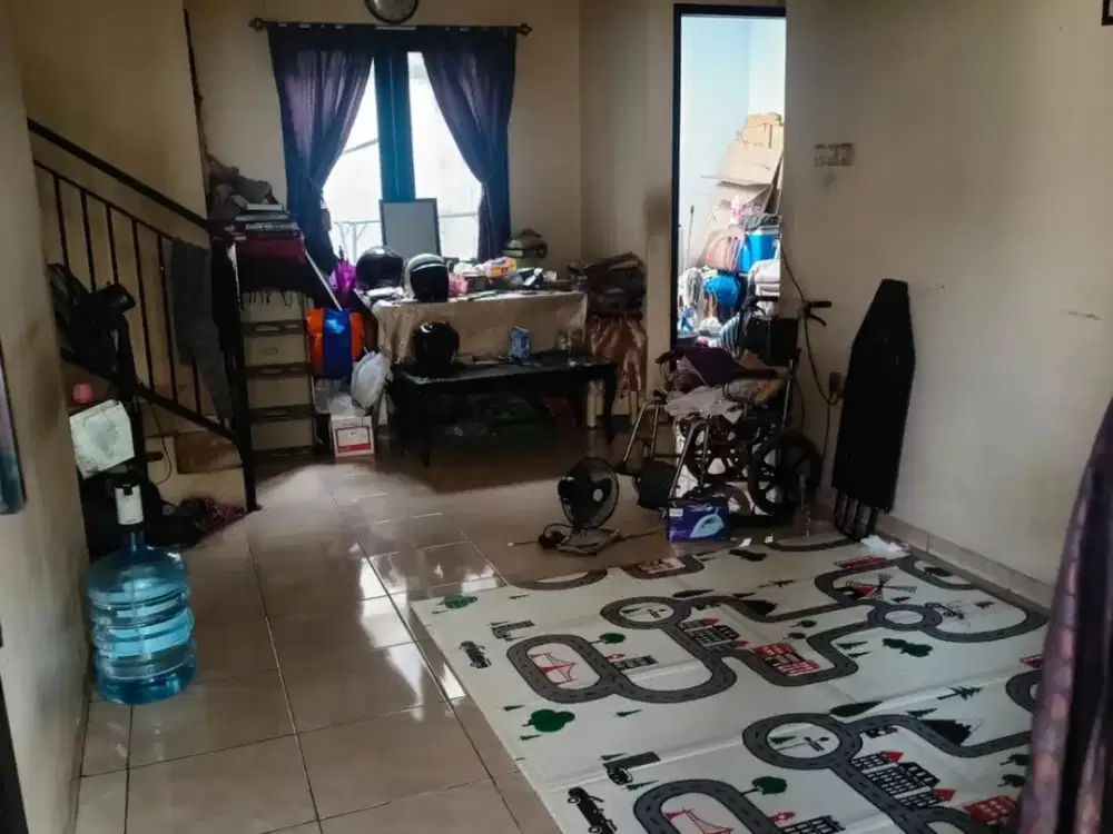Di Jual Cepat Rumah Cantik Siap Huni Cluster Cakung Residence 1