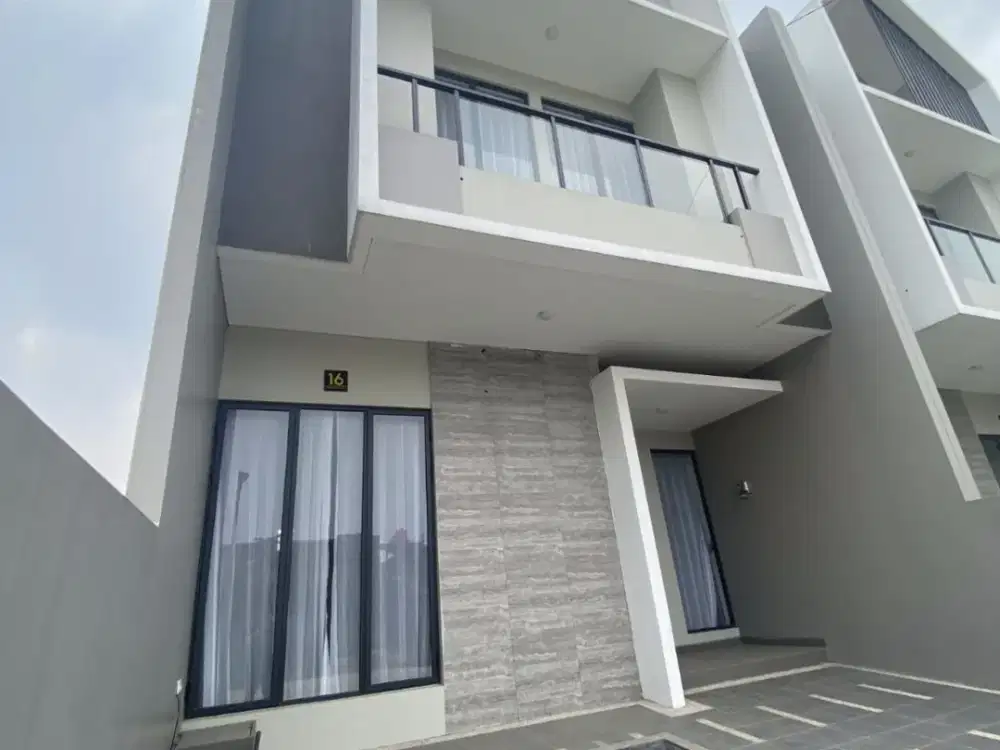TERMURAH DIJUAL RUMAH LOKASI BATUNUNGGAL INDAH BANDUNG STRATEGIS DAN NYAMAN