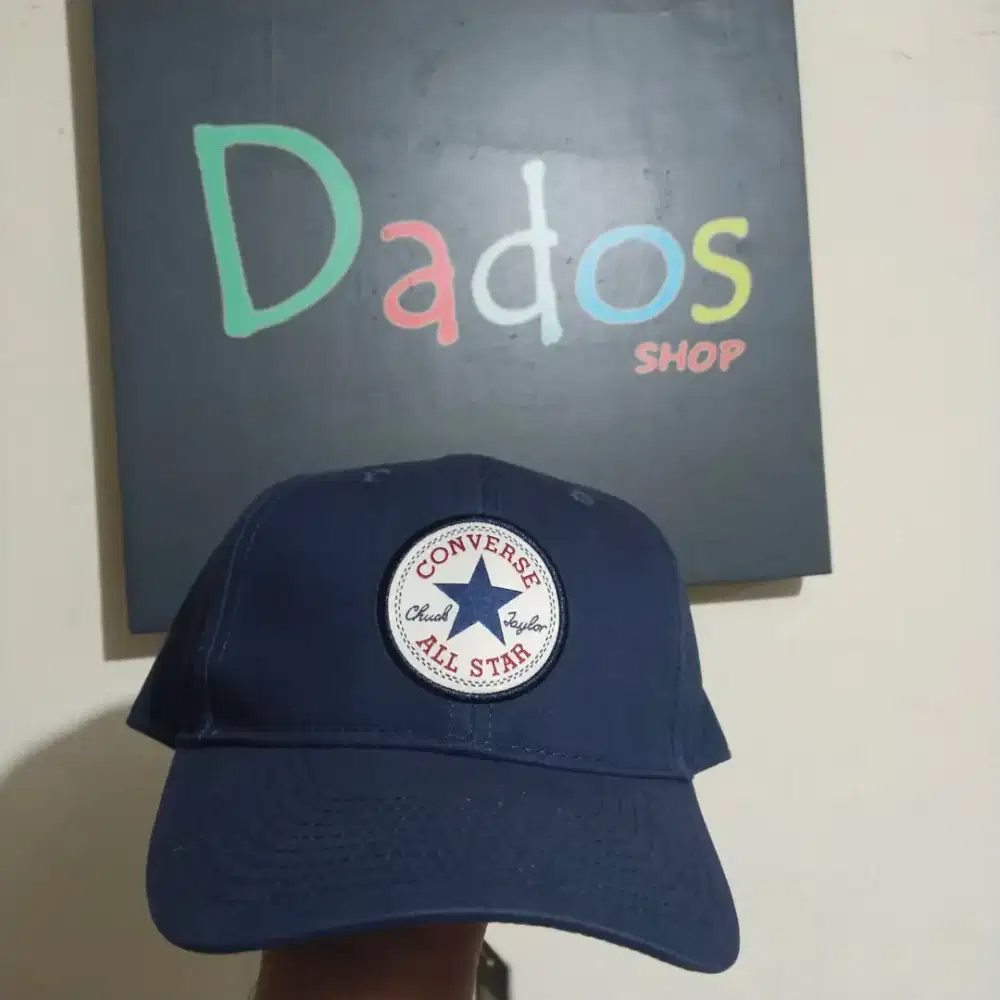Topi Converse basic