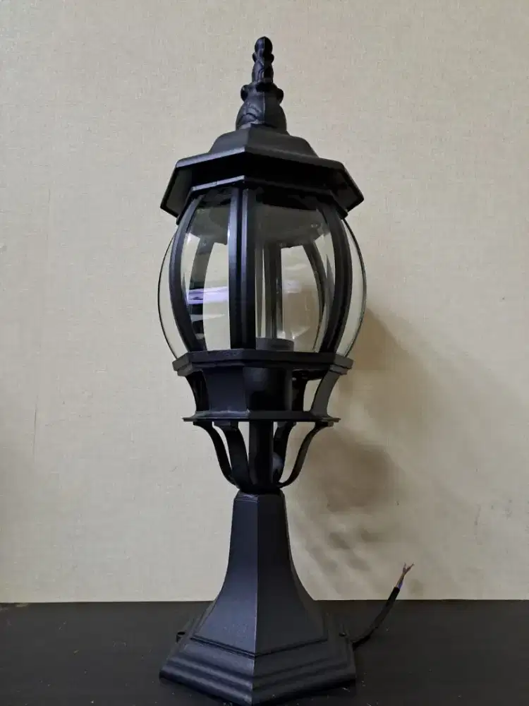 Jual lampu taman
