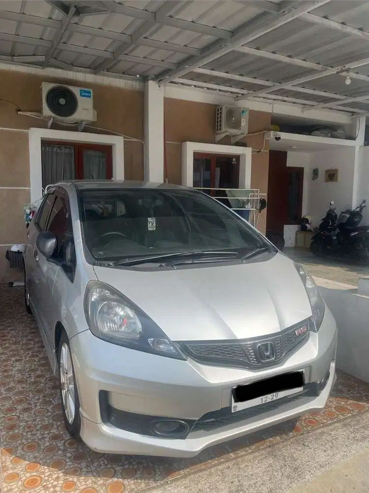 Honda Jazz 2013 Bensin