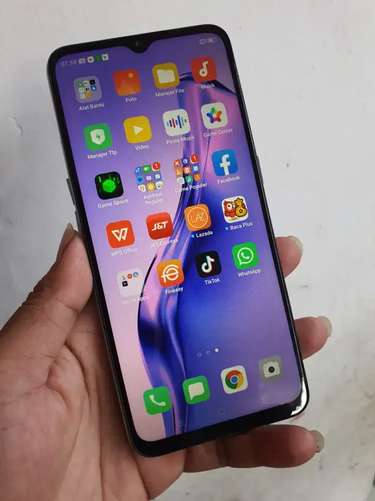 Oppo A31 ram 4/128