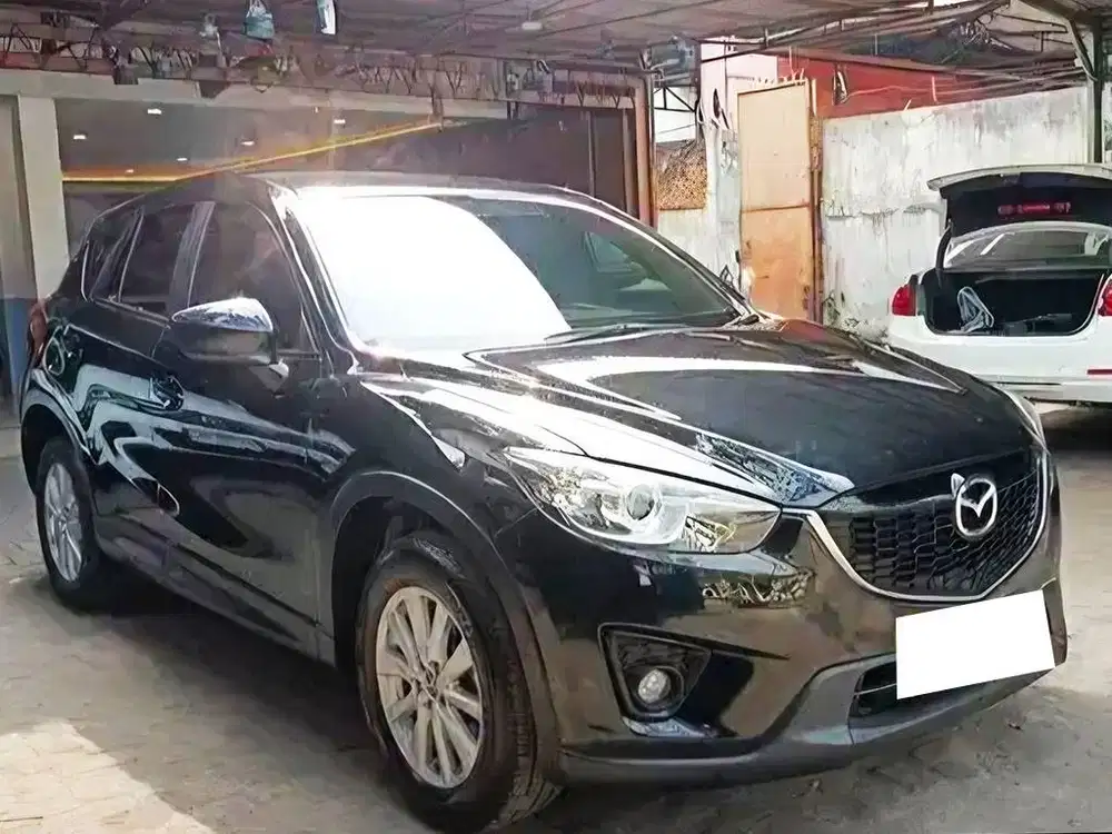 2014 Mazda CX5 Sport 2.0 Black On Black Rawatan ATPM Siap Pakai*KREDIT