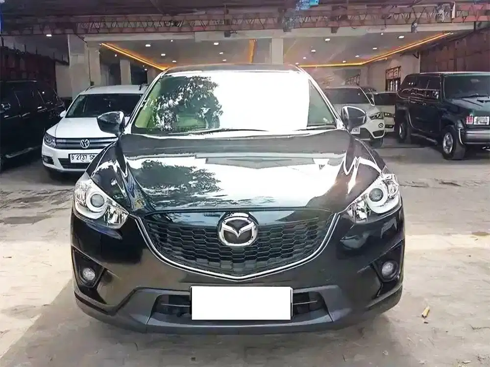 2014 Mazda CX5 Sport 2.0 Black On Black Rawatan ATPM Siap Pakai*KREDIT