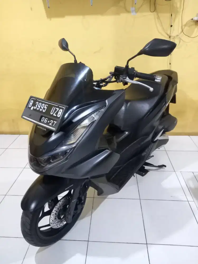 Honda pcx 2022 bisa tt