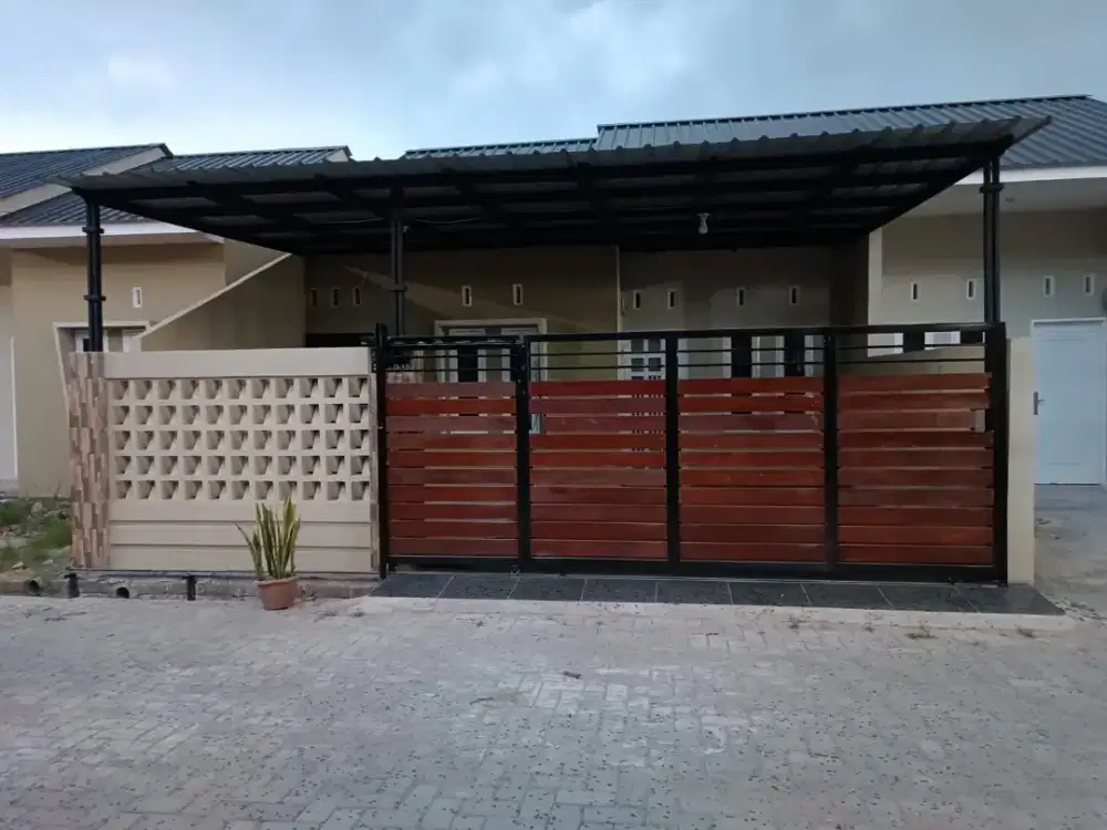 Rumah Sewa Di Binjai