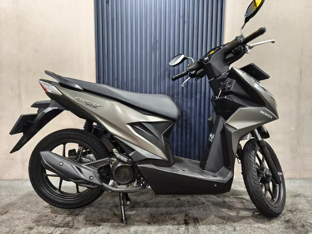 Beat fi 2024 DELUXE istimewa mulus terawat siap pakai...