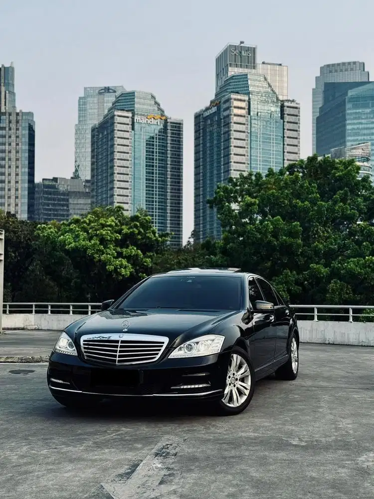 Mercy s350 2009