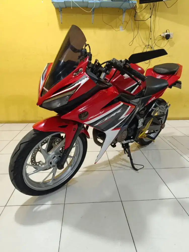 Honda cbr led 2018
